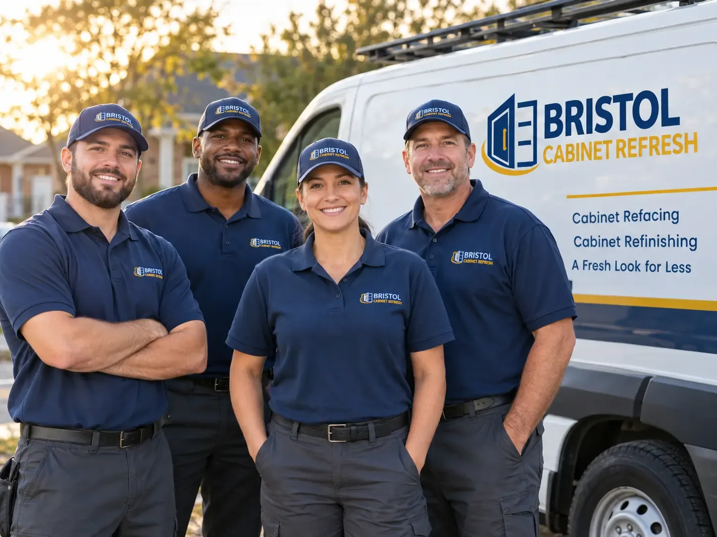 Kitchen Cabinet Refacing company in Paradise, CA